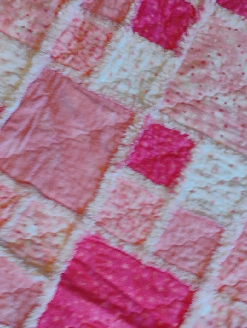 N/A cozy pink